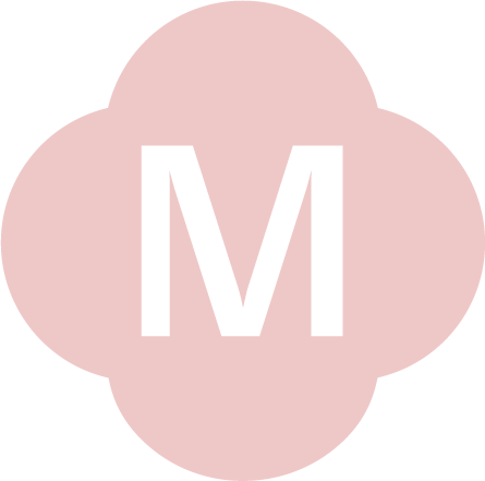MOISĒ 공식 핑크 심볼